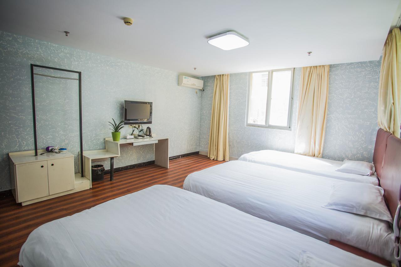 Xiamen Oyo 8259 Shuiyuan Hotel Exterior foto